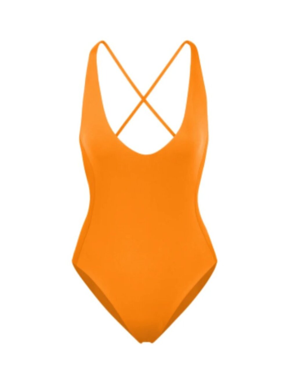 Left On Friday Weekender Suit Marigold Orange Sz M